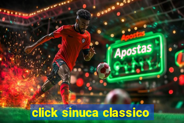 click sinuca classico